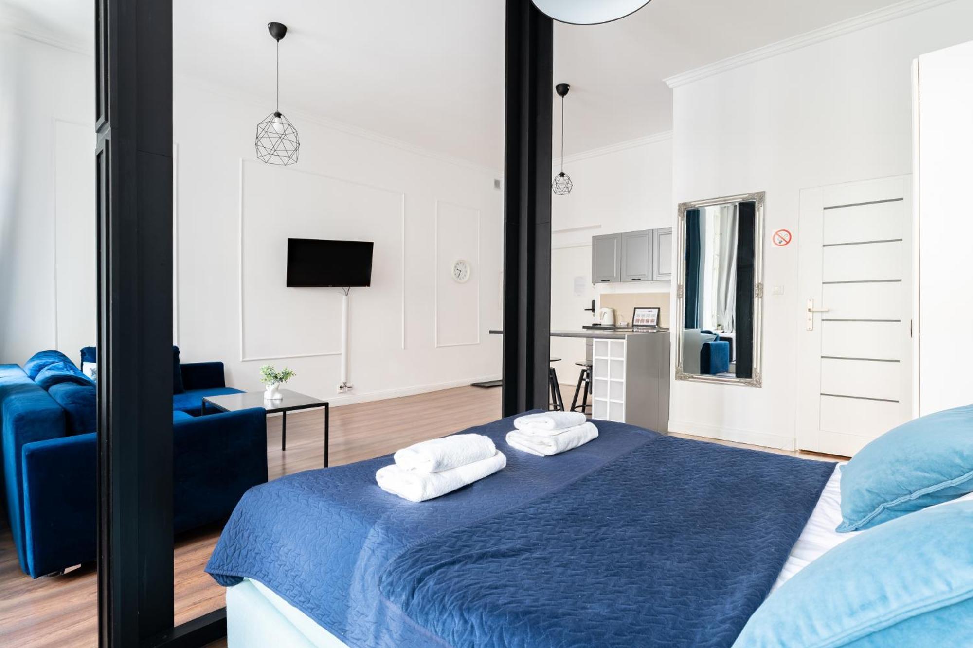Centrum Starowki Szeroka Komfort By Rentoom Stary Toruń Extérieur photo