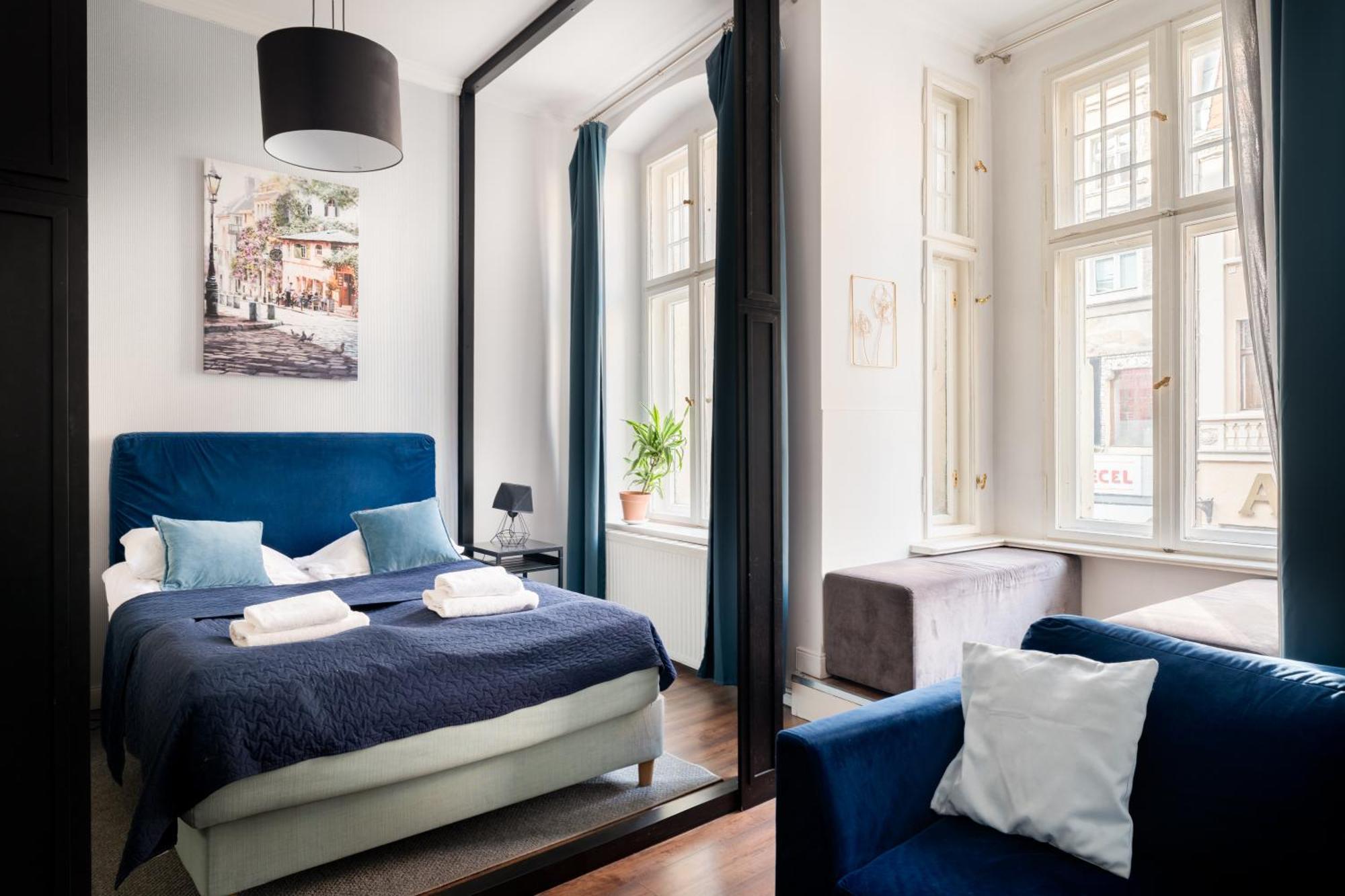 Centrum Starowki Szeroka Komfort By Rentoom Stary Toruń Extérieur photo