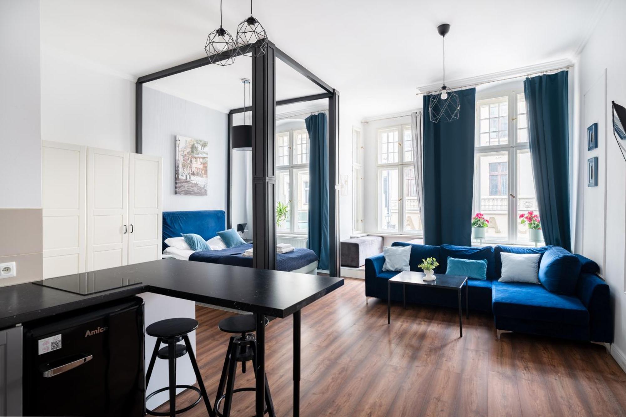 Centrum Starowki Szeroka Komfort By Rentoom Stary Toruń Extérieur photo